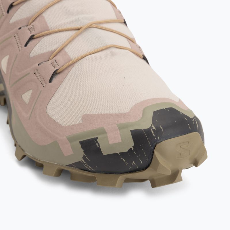Női futócipők Salomon Speedcross 6 tapioca/shadow gray 7