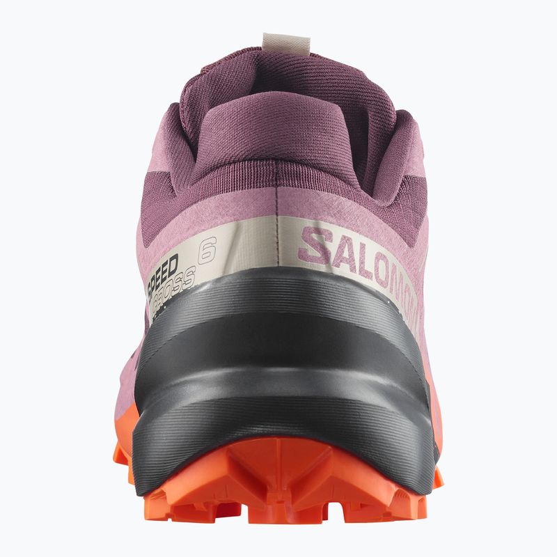 Női futócipők Salomon Speedcross 6 huckleberry/dusky orchid 3
