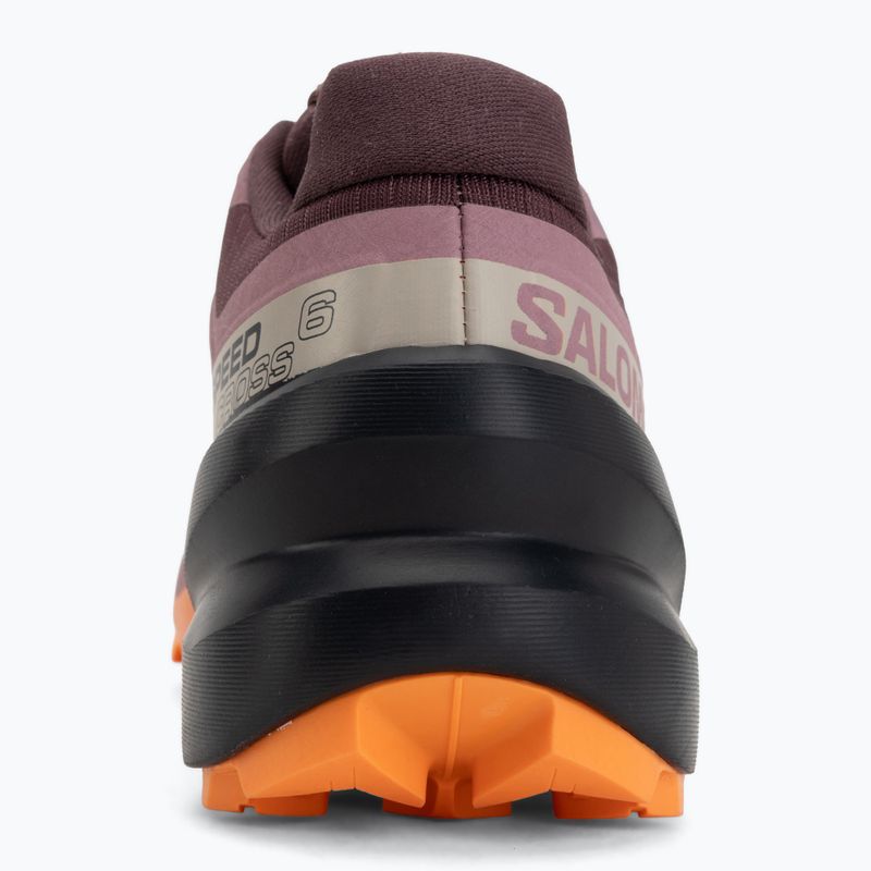 Női futócipők Salomon Speedcross 6 huckleberry/dusky orchid 6