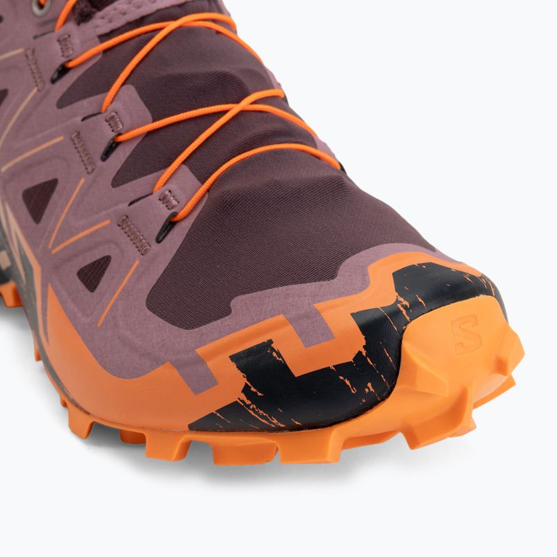 Női futócipők Salomon Speedcross 6 huckleberry/dusky orchid 7