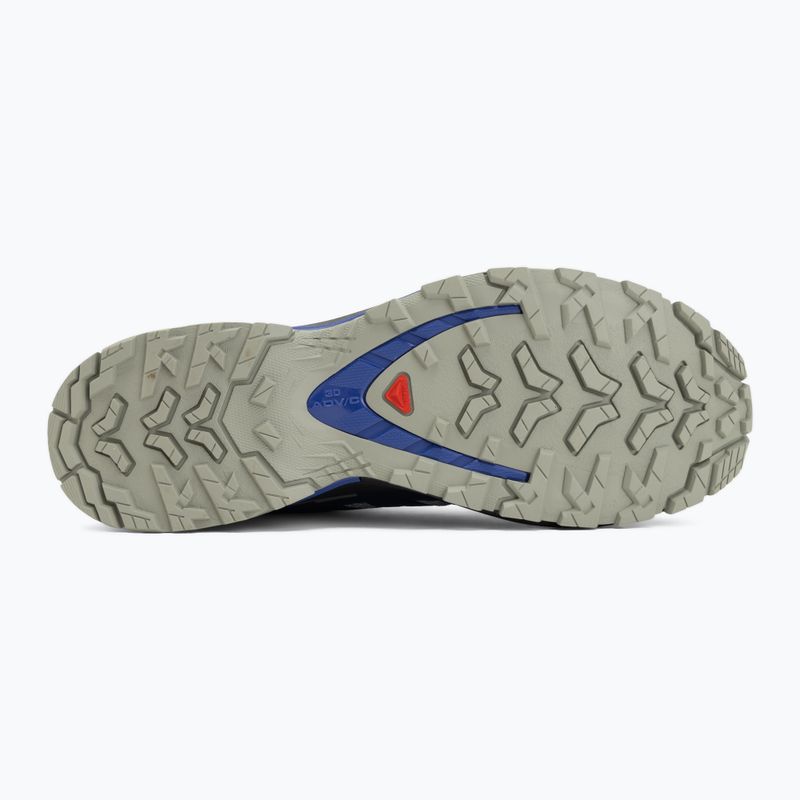 Férfi futócipők Salomon XA Pro 3D V9 wrought iron/spellbound 4