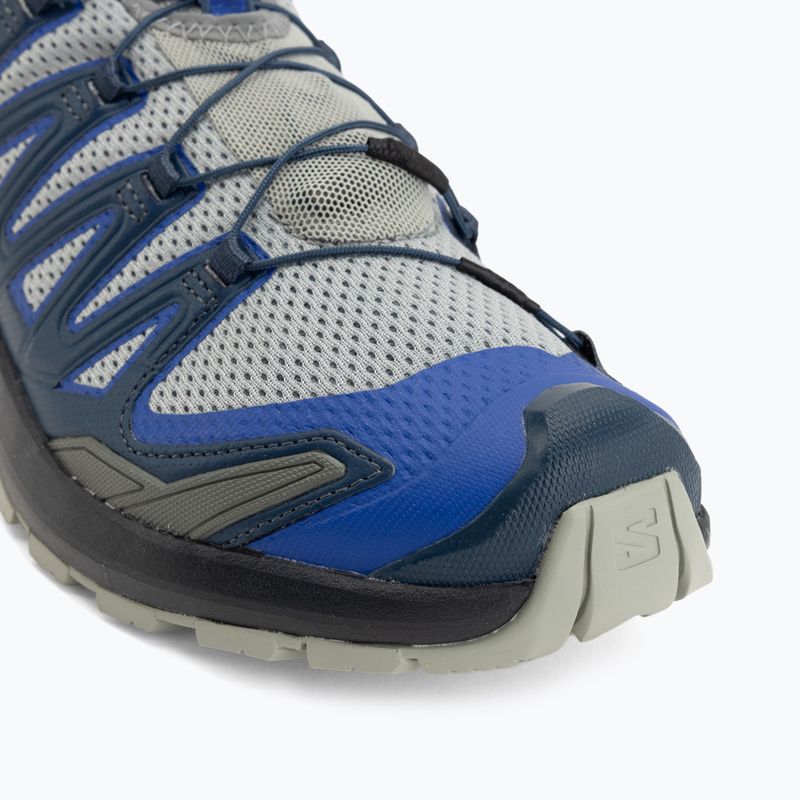 Férfi futócipők Salomon XA Pro 3D V9 wrought iron/spellbound 7