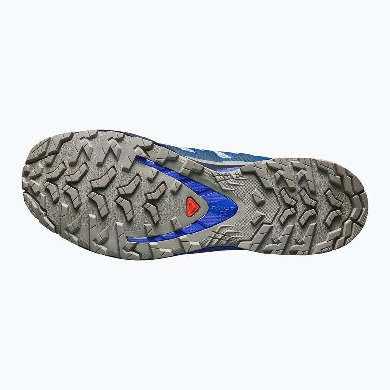 Férfi futócipők Salomon XA Pro 3D V9 wrought iron/spellbound 4