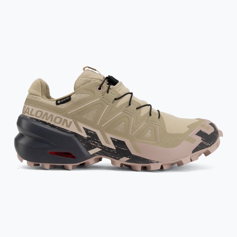 Női futócipők Salomon Speedcross 6 GTX eucalyptus/slate green 2