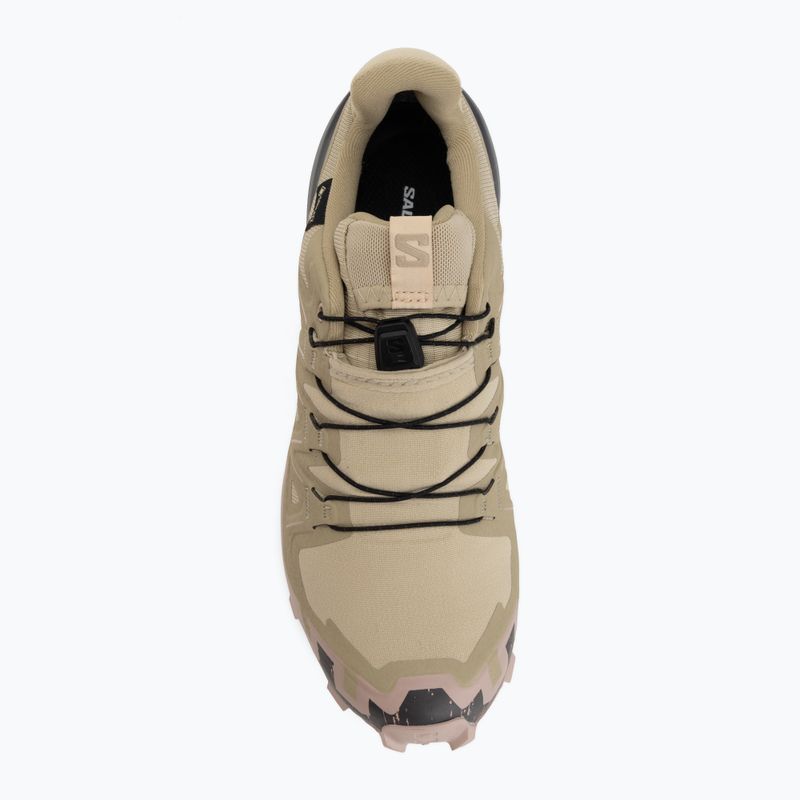 Női futócipők Salomon Speedcross 6 GTX eucalyptus/slate green 5