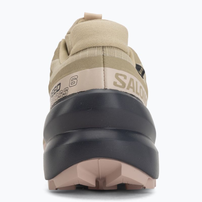 Női futócipők Salomon Speedcross 6 GTX eucalyptus/slate green 6