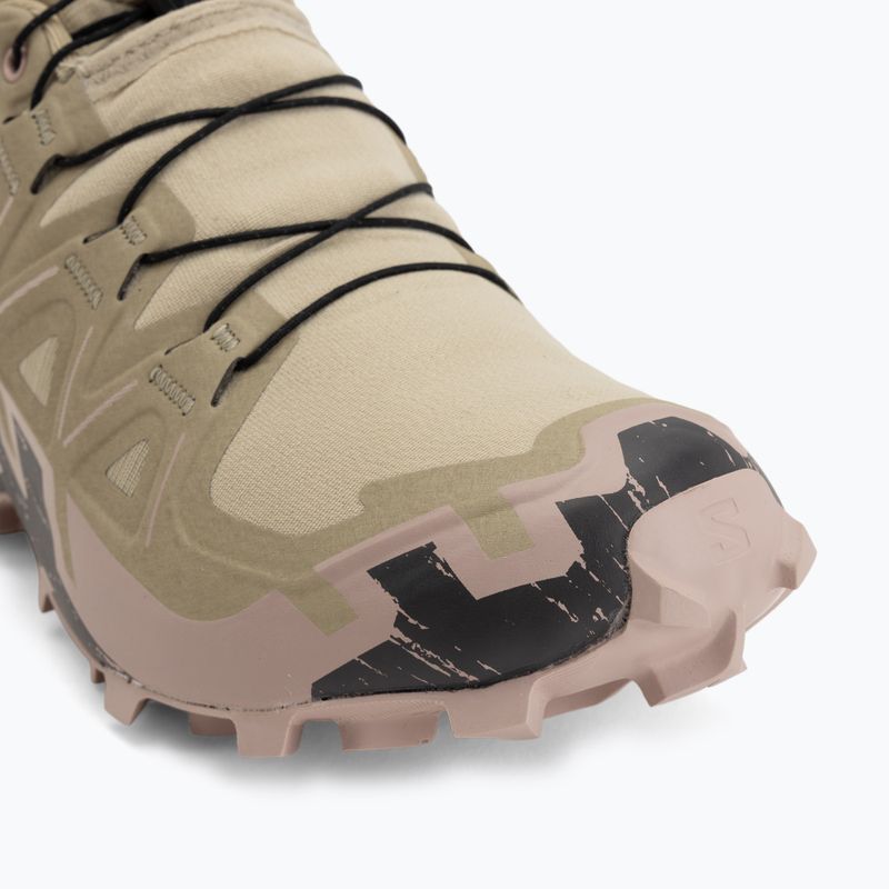 Női futócipők Salomon Speedcross 6 GTX eucalyptus/slate green 7