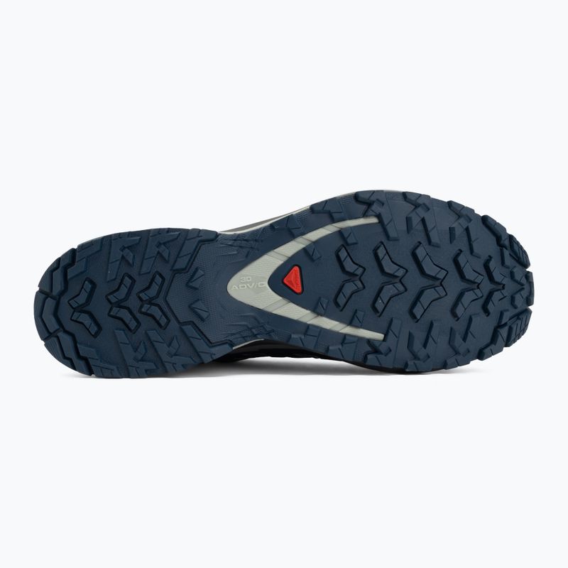 Férfi futócipők Salomon XA Pro 3D V9 GTX spellbound/maritime blue 4