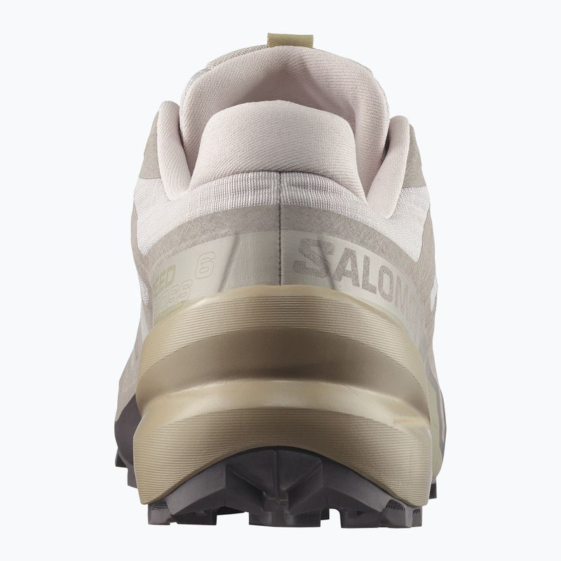 Férfi futócipők Salomon Speedcross 6 silver cloud/paloma 3