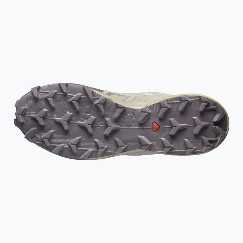 Férfi futócipők Salomon Speedcross 6 silver cloud/paloma 5