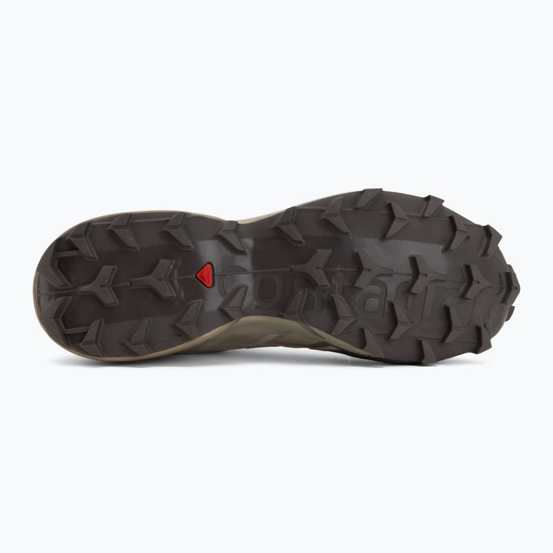 Férfi futócipők Salomon Speedcross 6 silver cloud/paloma 4
