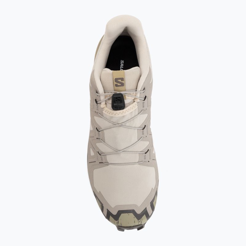 Férfi futócipők Salomon Speedcross 6 silver cloud/paloma 5