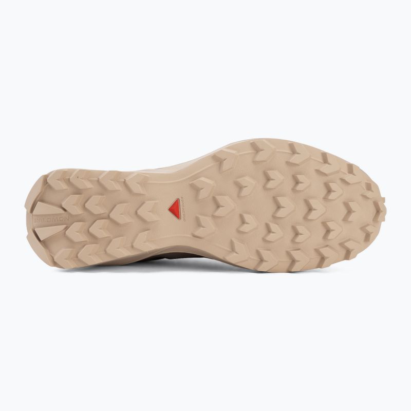 Férfi futócipők Salomon Speedcross Peak GTX black/oxford tan 4