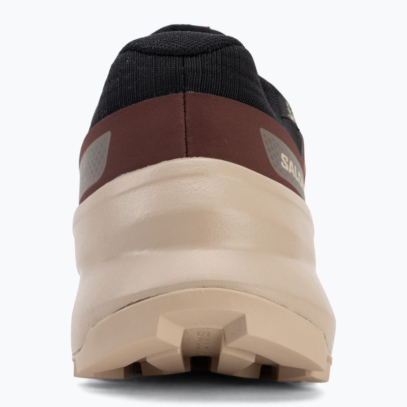 Férfi futócipők Salomon Speedcross Peak GTX black/oxford tan 6