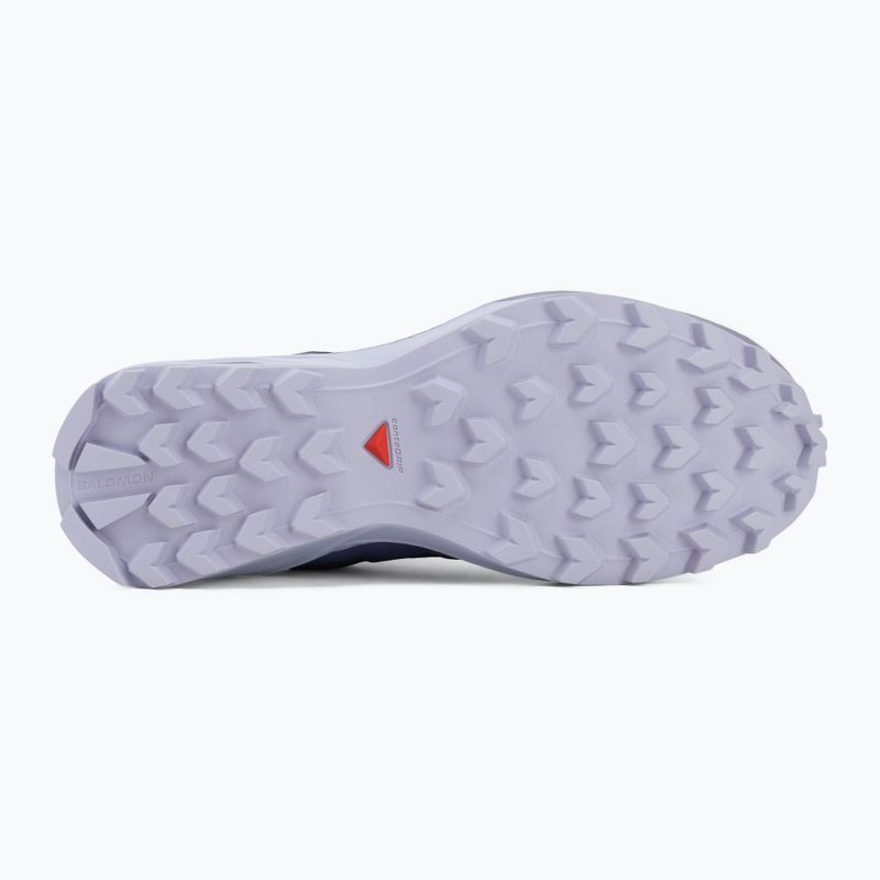 Női futócipők Salomon Speedcross Peak GTX black/cosmic sky 4