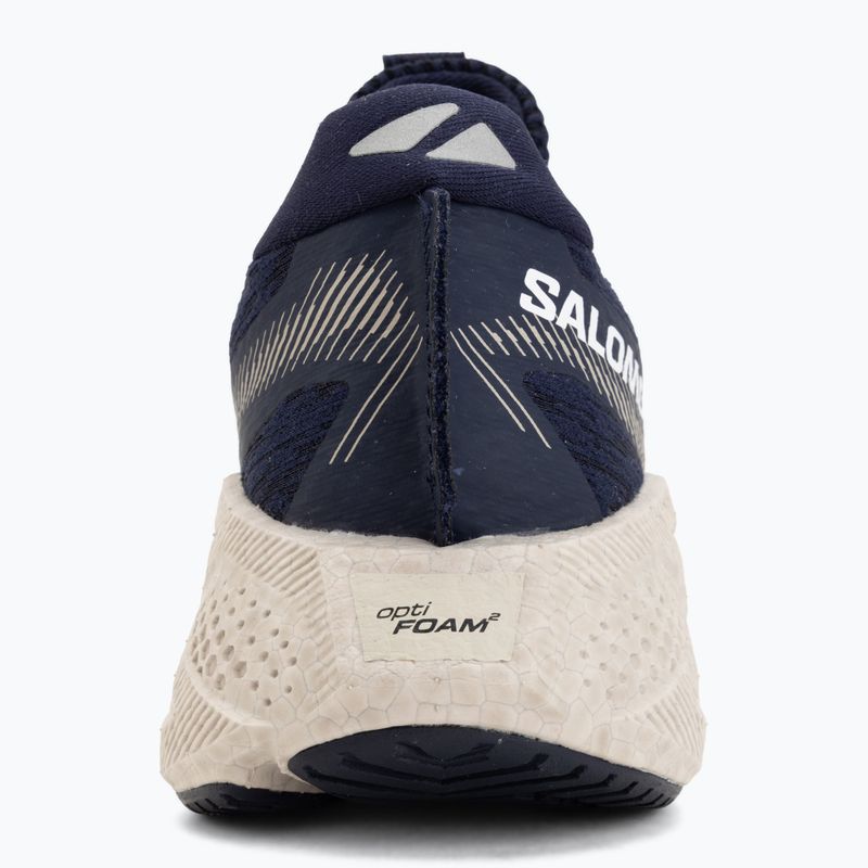 Férfi futócipők Salomon Aero Glide 4 maritime blue/silver cloud 6