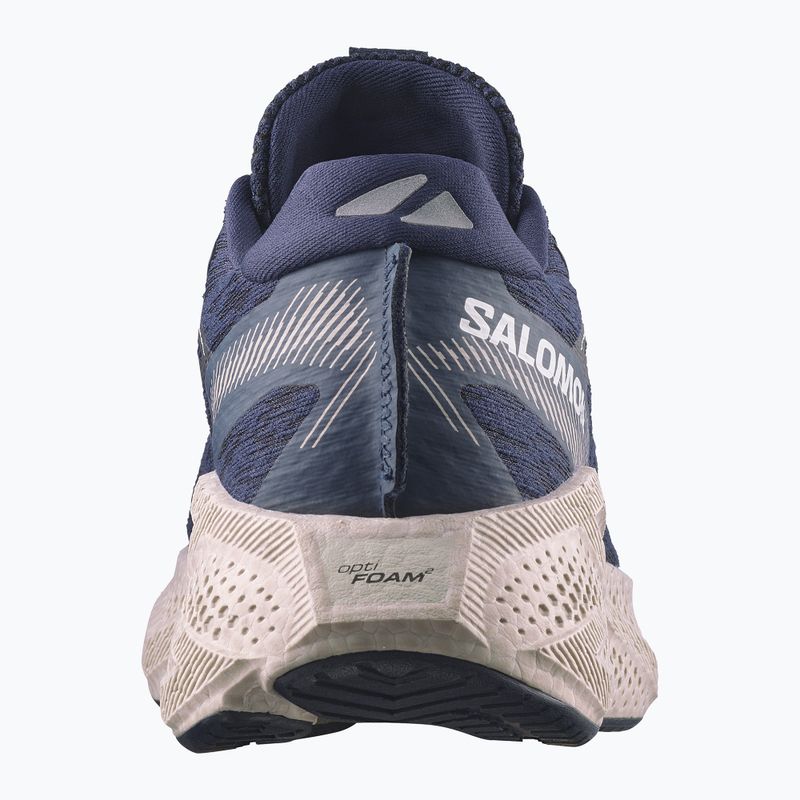 Férfi futócipők Salomon Aero Glide 4 maritime blue/silver cloud 2