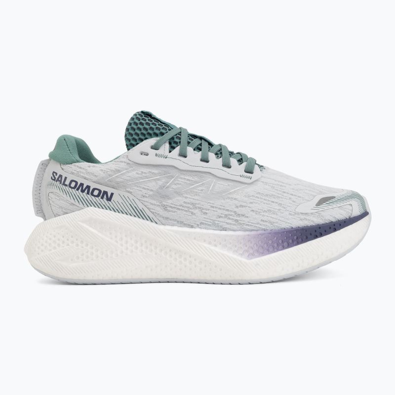 Női futócipők Salomon Aero Glide 4 ancient water/white 2