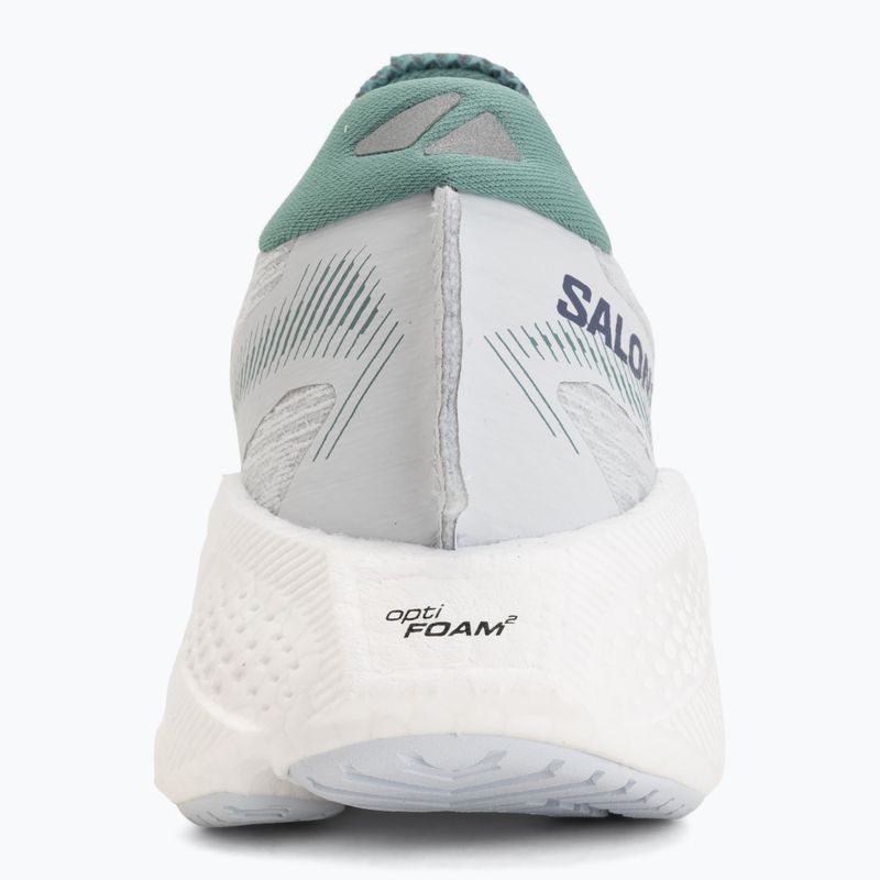 Női futócipők Salomon Aero Glide 4 ancient water/white 6