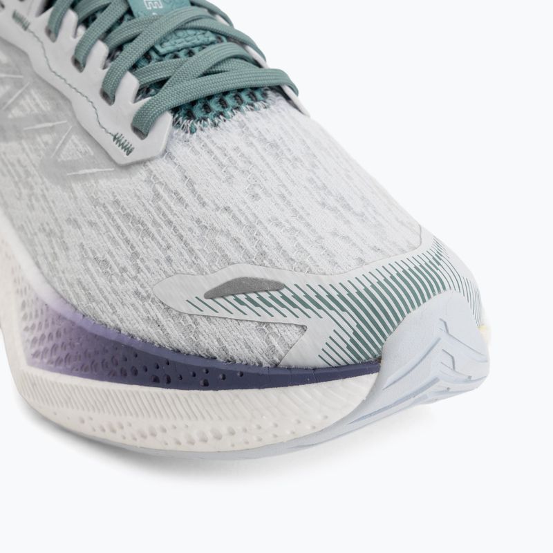 Női futócipők Salomon Aero Glide 4 ancient water/white 7