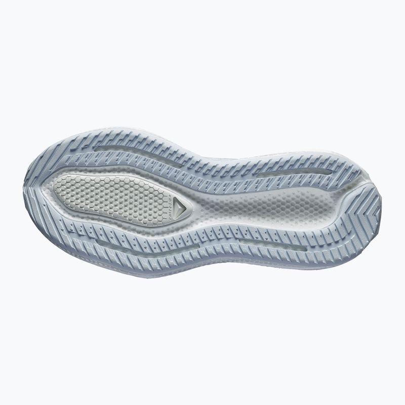 Női futócipők Salomon Aero Glide 4 ancient water/white 4