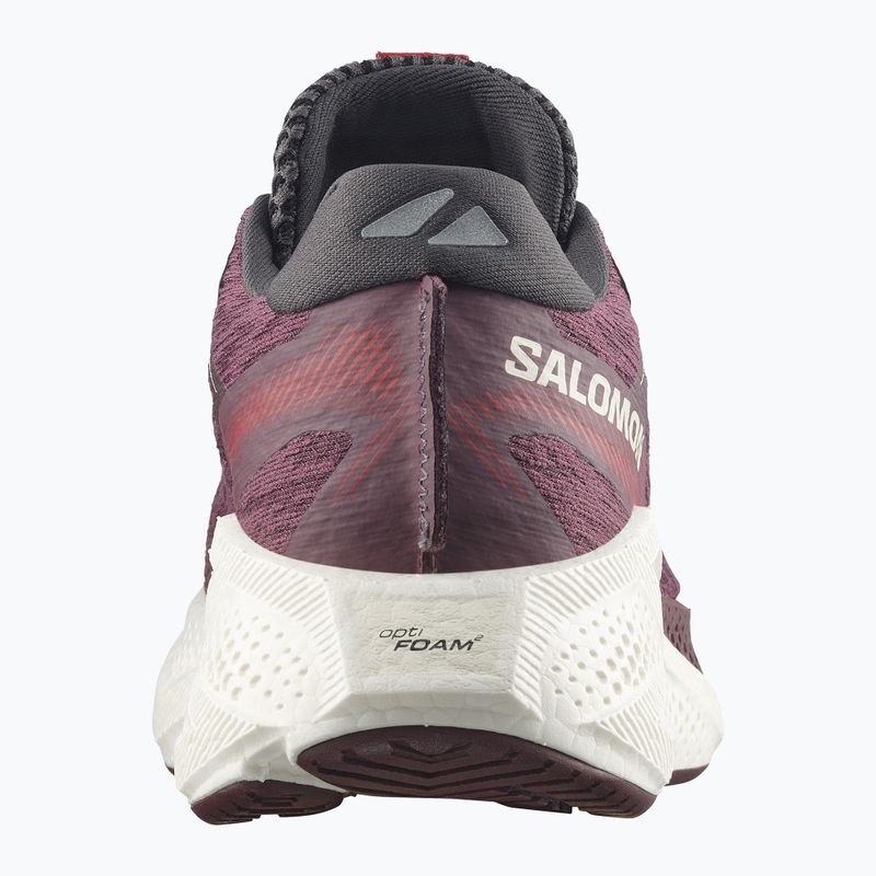 Női futócipők Salomon Aero Glide 4 huckleberry/vanilla ice 2