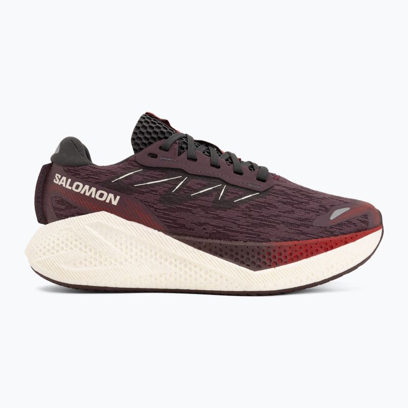 Női futócipők Salomon Aero Glide 4 huckleberry/vanilla ice 2