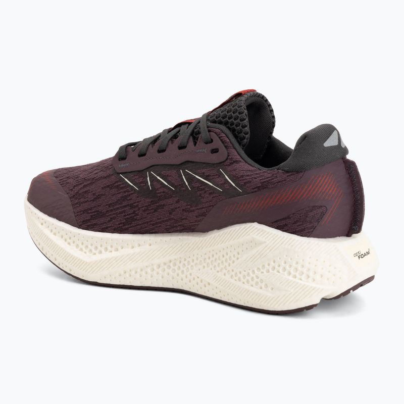 Női futócipők Salomon Aero Glide 4 huckleberry/vanilla ice 3