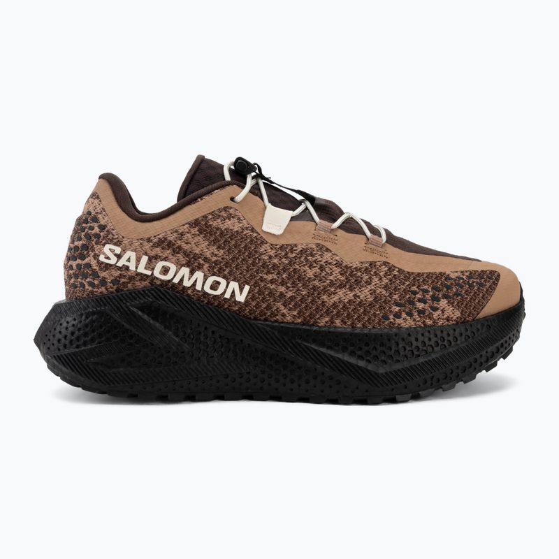 Férfi futócipők Salomon Aero Glide 4 GRVL burro/black 2