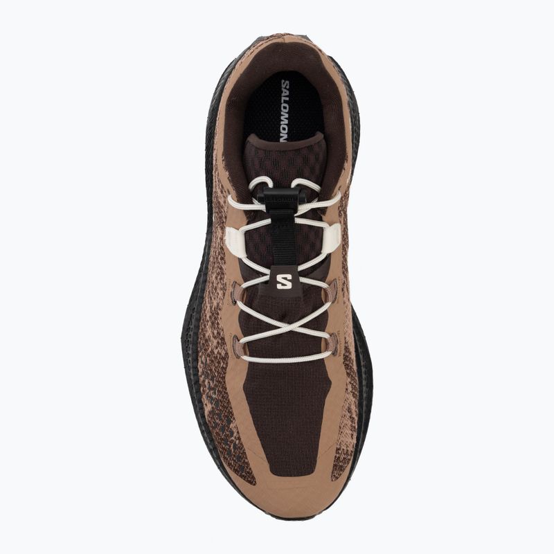 Férfi futócipők Salomon Aero Glide 4 GRVL burro/black 5