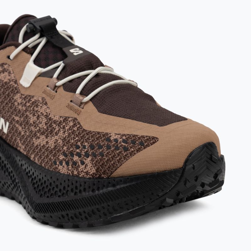 Férfi futócipők Salomon Aero Glide 4 GRVL burro/black 7