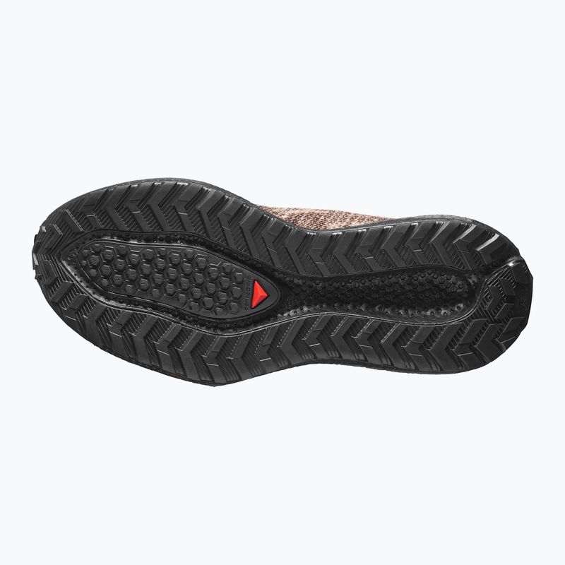 Férfi futócipők Salomon Aero Glide 4 GRVL burro/black 5