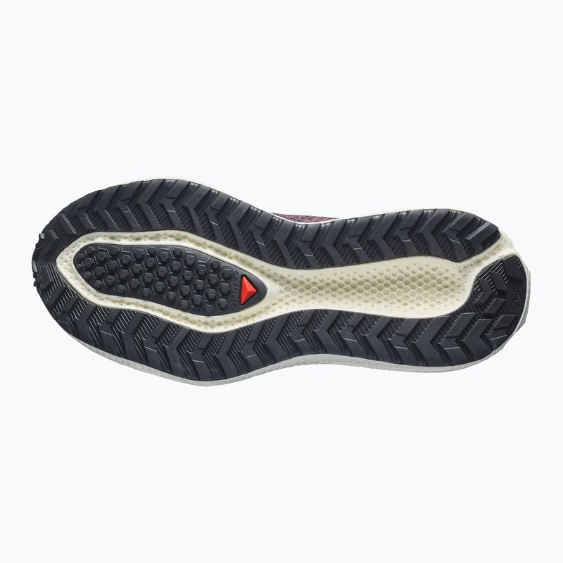 Női futócipők Salomon Aero Glide 4 GRVL huckleberry/black 4