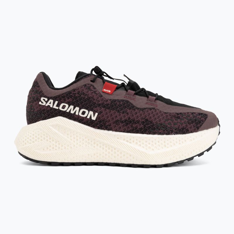 Női futócipők Salomon Aero Glide 4 GRVL huckleberry/black 2