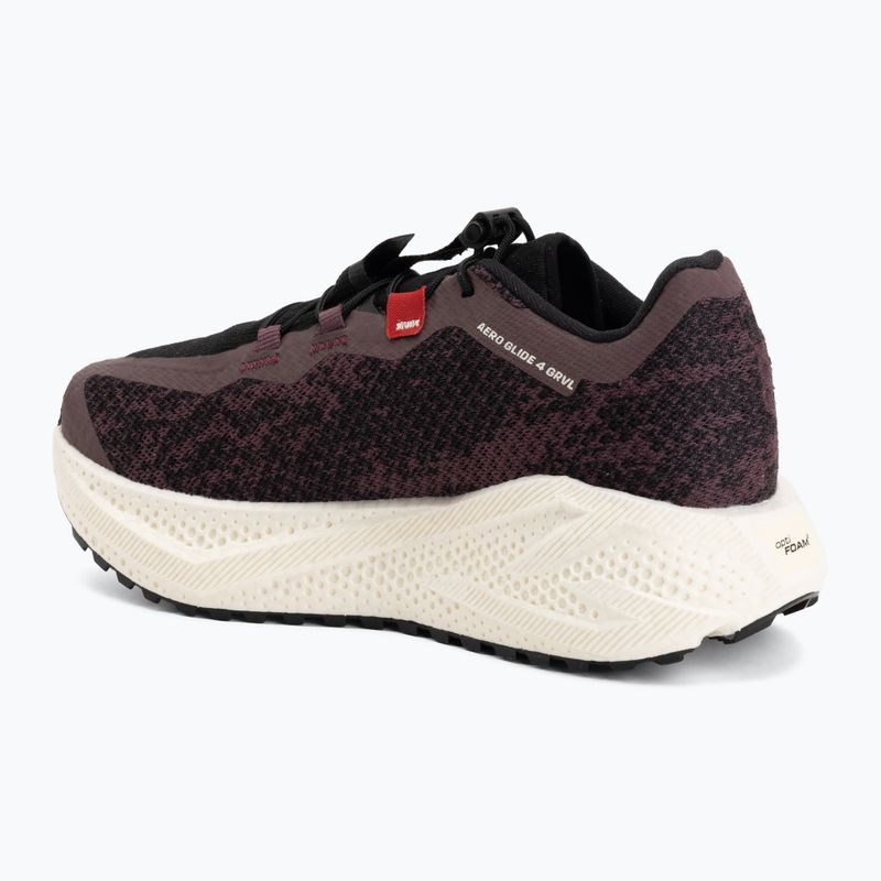 Női futócipők Salomon Aero Glide 4 GRVL huckleberry/black 3