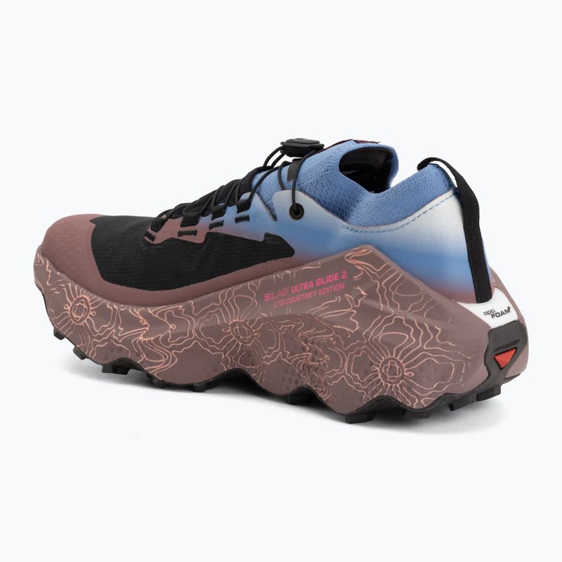Futócipők Salomon S/LAB Ultra Glide 2 Courtney ebb and flow/rose taupe 3