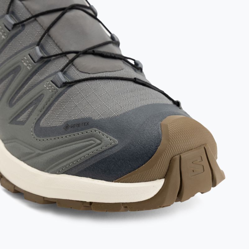 Férfi futócipők Salomon XA Pro 3D V9 GTX Lifelong sedona sage/coyote brown 7