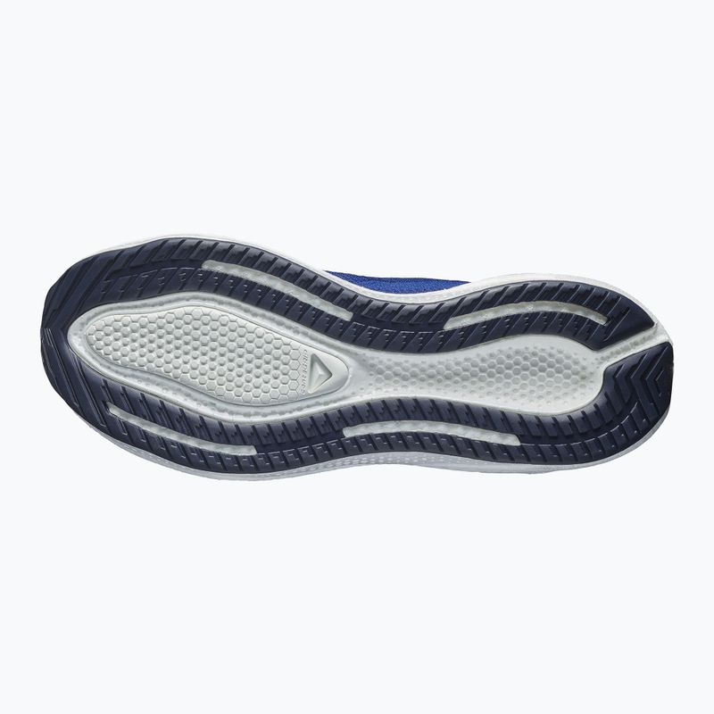 Férfi futócipők Salomon Aero Blaze 4 bluing/white 4