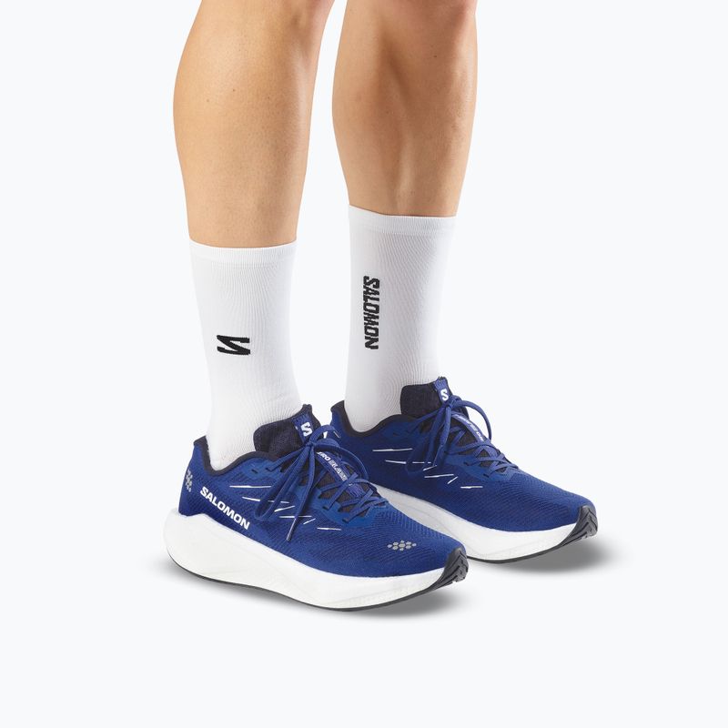 Férfi futócipők Salomon Aero Blaze 4 bluing/white 5