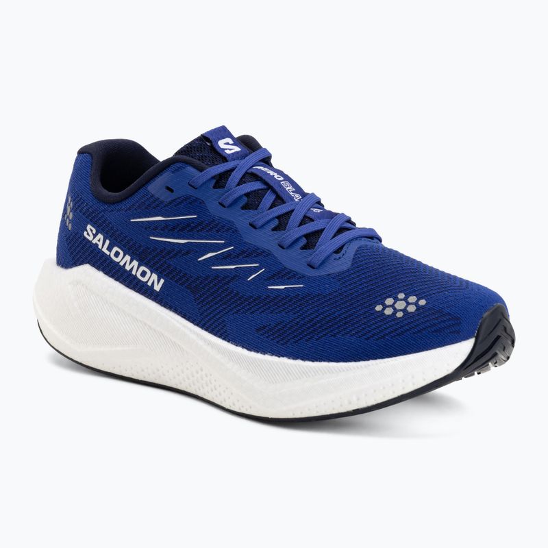 Férfi futócipők Salomon Aero Blaze 4 bluing/white