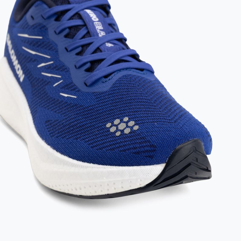 Férfi futócipők Salomon Aero Blaze 4 bluing/white 7