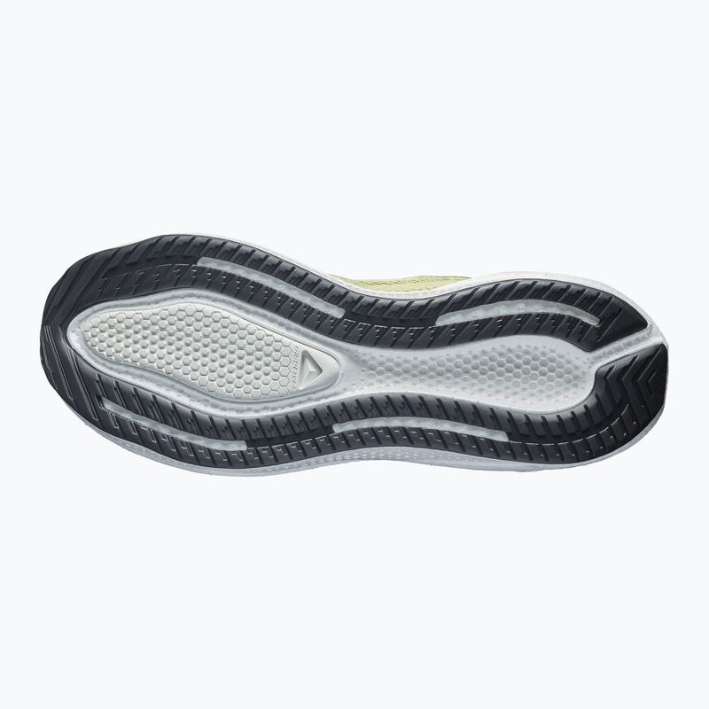 Férfi futócipők Salomon Aero Blaze 4 sunny lime/white 4
