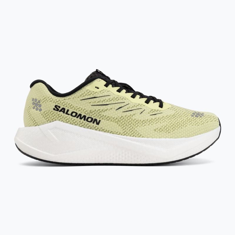 Férfi futócipők Salomon Aero Blaze 4 sunny lime/white 2