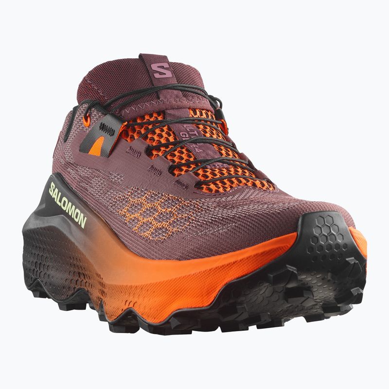 Női futócipők Salomon Ultra Glide 4 huckleberry/black 2
