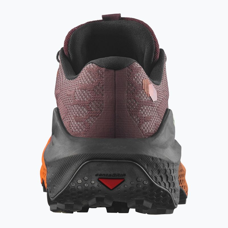 Női futócipők Salomon Ultra Glide 4 huckleberry/black 5
