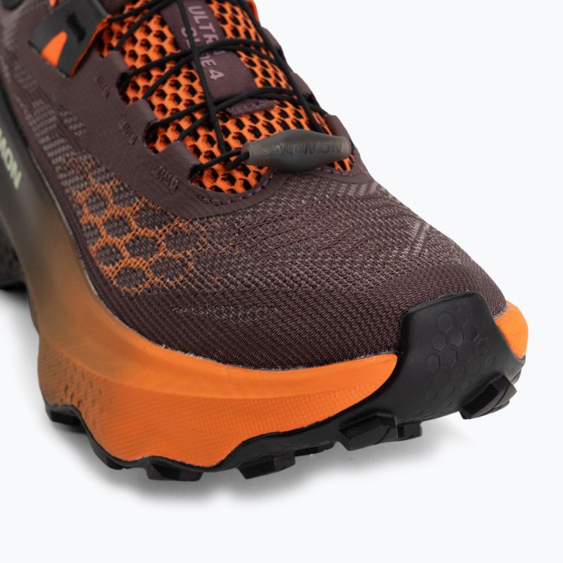 Női futócipők Salomon Ultra Glide 4 huckleberry/black 7