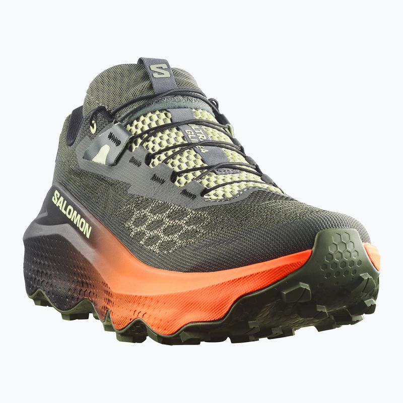 Férfi futócipők Salomon Ultra Glide 4 urban chic/black 2