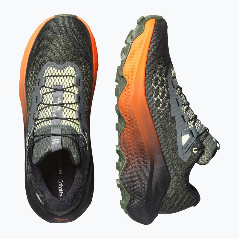 Férfi futócipők Salomon Ultra Glide 4 urban chic/black 3