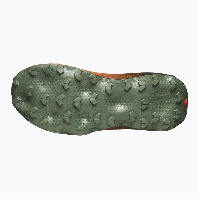 Férfi futócipők Salomon Ultra Glide 4 urban chic/black 4