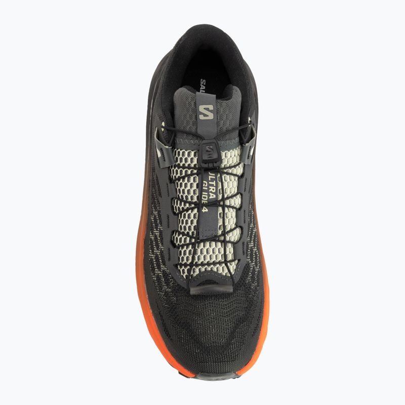 Férfi futócipők Salomon Ultra Glide 4 urban chic/black 5